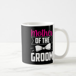 Mug Discours de la Mère du Marié pour la Soirée Enterr