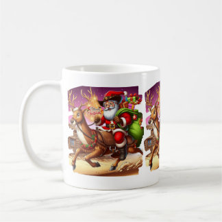 Mug Diseño Navideño