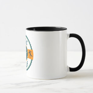 Mug Disk Golf