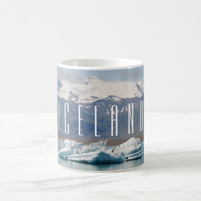 Mug d'Islande (Centre)
