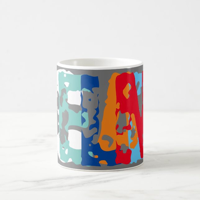 Mug d'Islande (Centre)