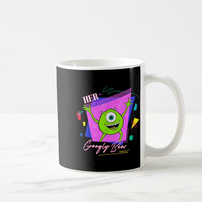 Mug Disney &amp; Pixar’s Monsters, Inc. Valentine Her  (Droite)