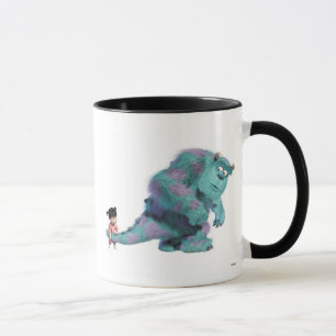 Mug Disney Boo & Sulley (Monsters, Inc.)