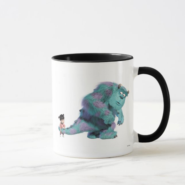 Mug Disney Boo & Sulley (Monsters, Inc.) (Droite)