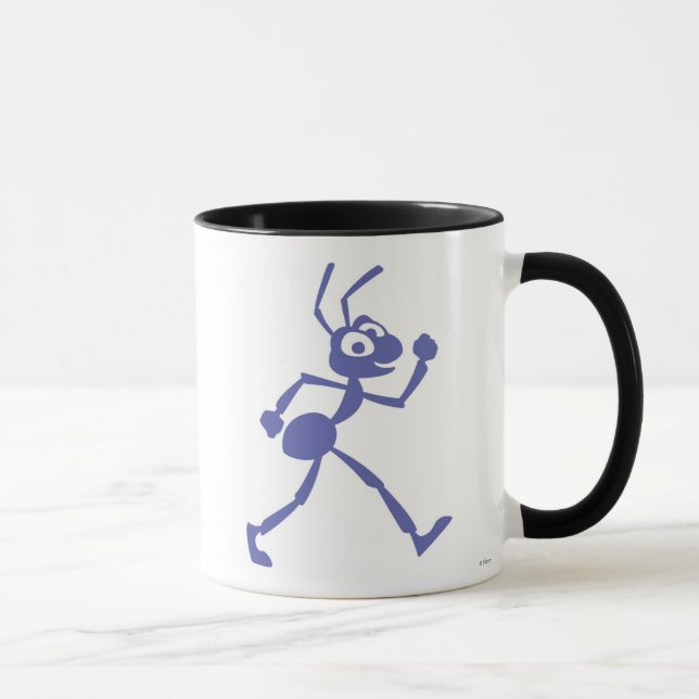 Mug Disney Bug's Life Flik course (Droite)