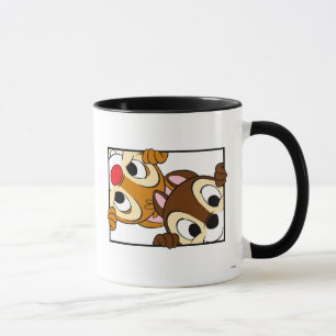 Mug Disney Chip 'n' Dale