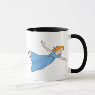 Mug Disney de Peter Pan