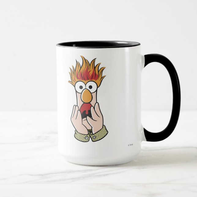 Mug Disney hurle Beaker (Droite)