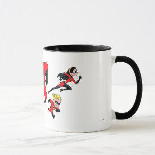 Mug Disney, incroyables en vol