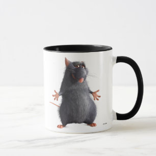 Mug Disney, le père de Ratatouille Remy