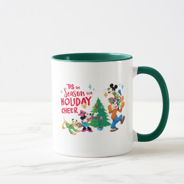 Mug Disney | Mickey & Friends - Citation de fête (Droite)
