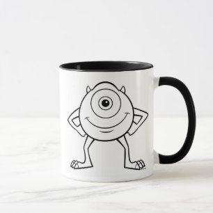 Mug Disney Monster Inc. Mike