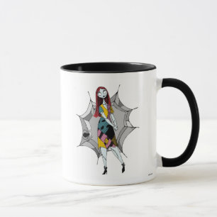 Mug Disney Nightmare Avant Noël Sally