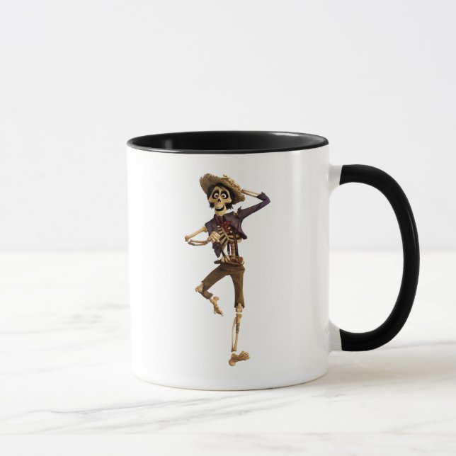 Mug Disney Pixar Coco | Hector | Dancing Skeleton (Droite)