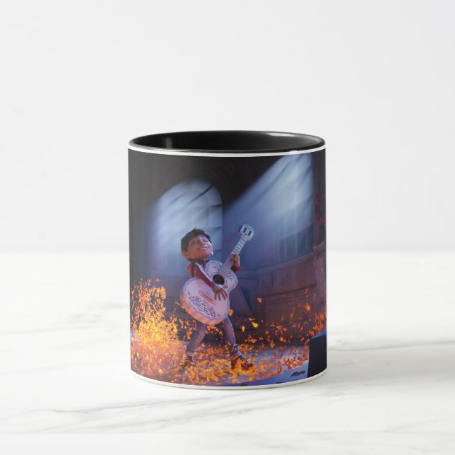 Mug Disney Pixar Coco | Miguel - Véritable Musicien (Centre)