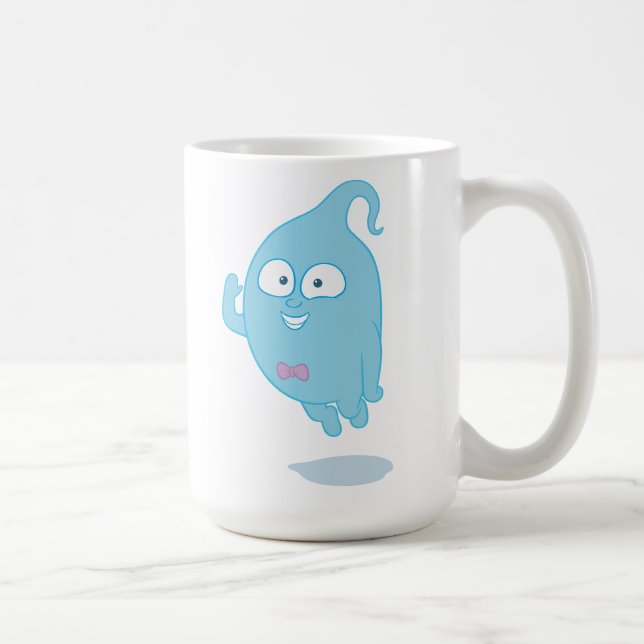 Mug Disney | Vampirina - Demi - Un joli fantôme Éffray (Droite)