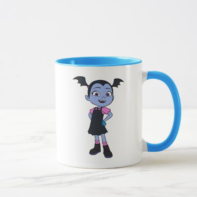 Mug Disney | Vampirina - Vee - Gothique (Droite)