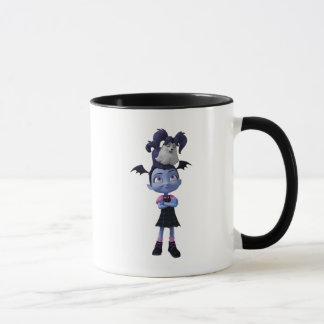 Mug Disney | Vampirina - Vee & Wolfie - Meilleurs Amis