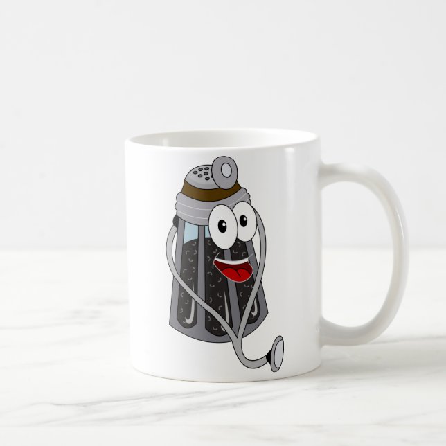Mug Dispositif trembleur de Dr. Pepper (Droite)