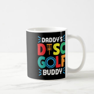 Mug Disque de golf de disque Daddy's Buddy 