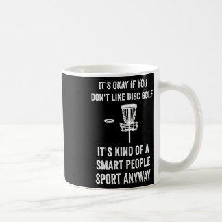 Mug Disque de golf drôle Hommes Femme Enfants 