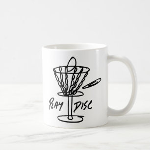 Mug Disque Golf Discetch Classic