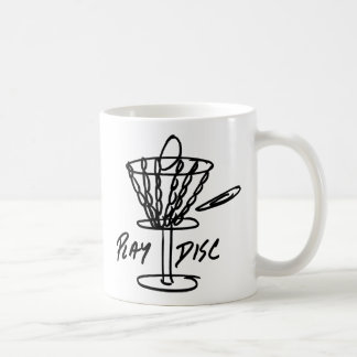 Mug Disque Golf Discetch Classic