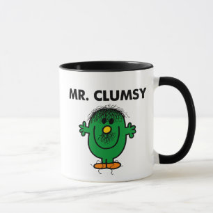 Mug Dissipé M. Clumsy