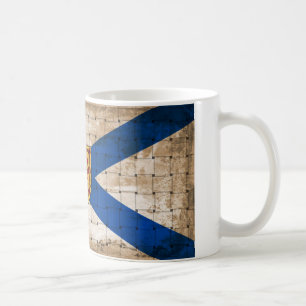Mug Distressed Nova