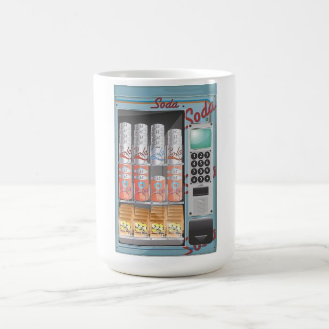 Mug Distributeur automatique (Centre)