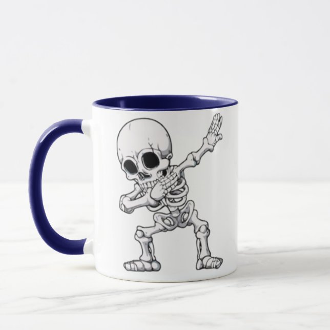 Mug District de Halloween (Gauche)