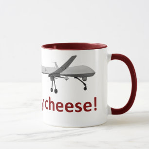 Mug dites le fromage !
