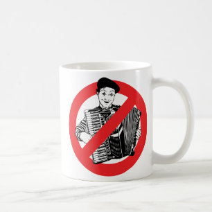 MUG DITES NON AUX PANTOMIMES