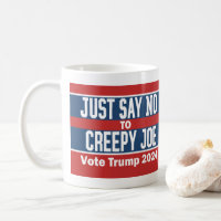 Dites simplement non au Déplaisant Joe Pro Donald