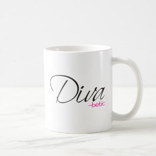 Mug Diva-betic