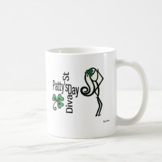 Mug diva de pattys de St