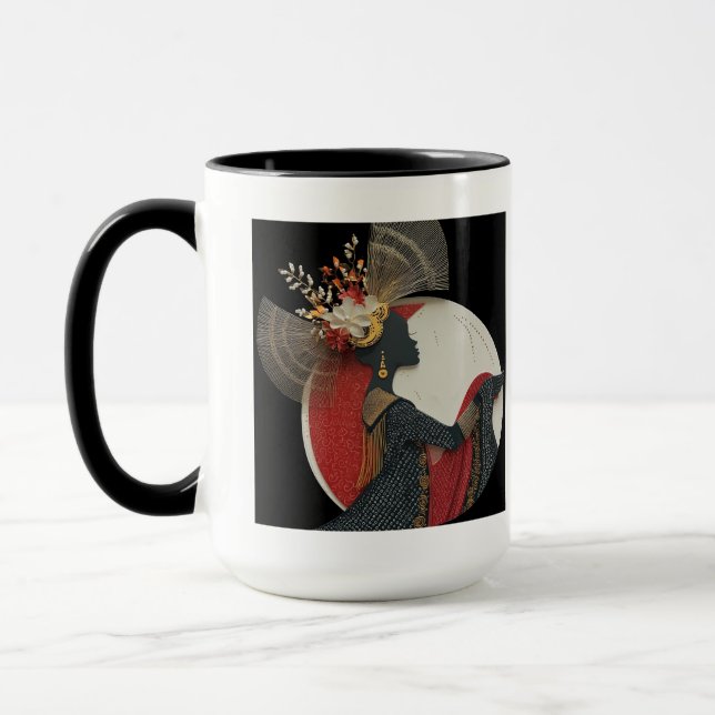 MUG DIVA ÉLÉGANTE#2 (Gauche)