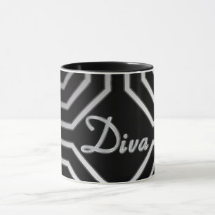 Mug Diva Sparkle