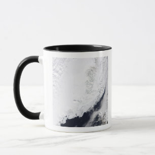 Mug Divers types de glace de mer