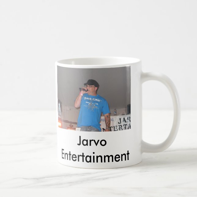 Mug Divertissement de Jarvo (Droite)