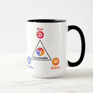 Mug Divi - Communauté