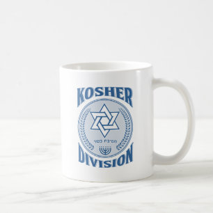 Mug Division cachère