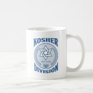 Mug Division cachère
