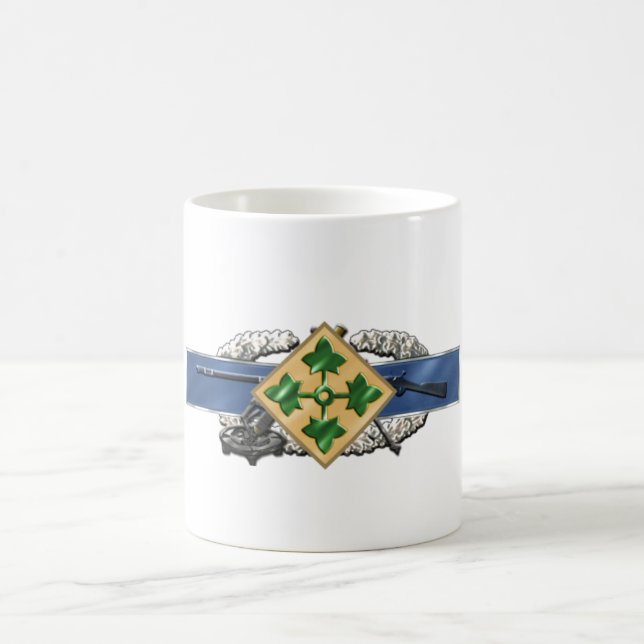 Mug Division d'infanterie 11C 4ème (Centre)