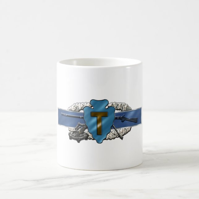 Mug Division d'infanterie de l'INFANTERIE 11C (Centre)