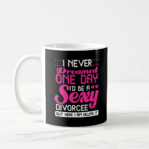 Mug Divorce Party Don Break Up Divorcee Funny