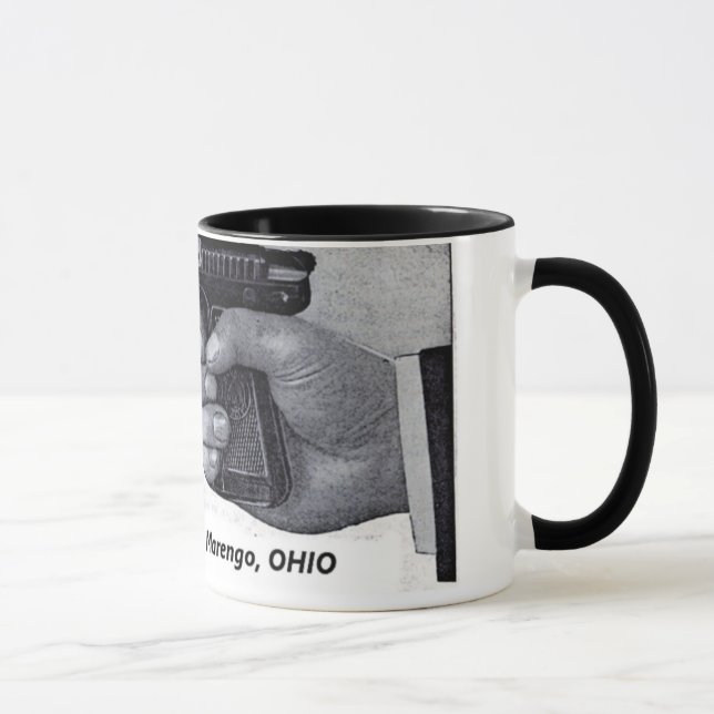 Mug Dix tirs rapides (Droite)