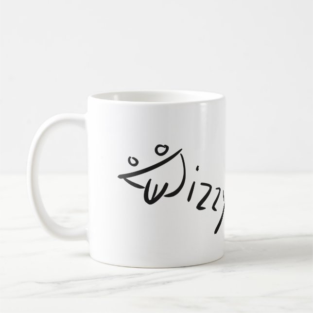 Mug Dizzy (Gauche)
