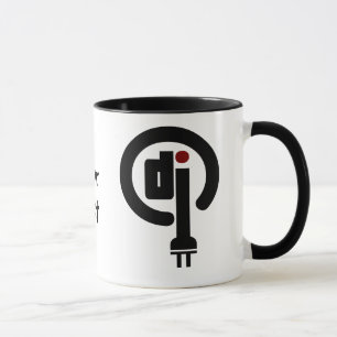 Mug DJ cadeaux