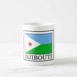 Mug Djibouti